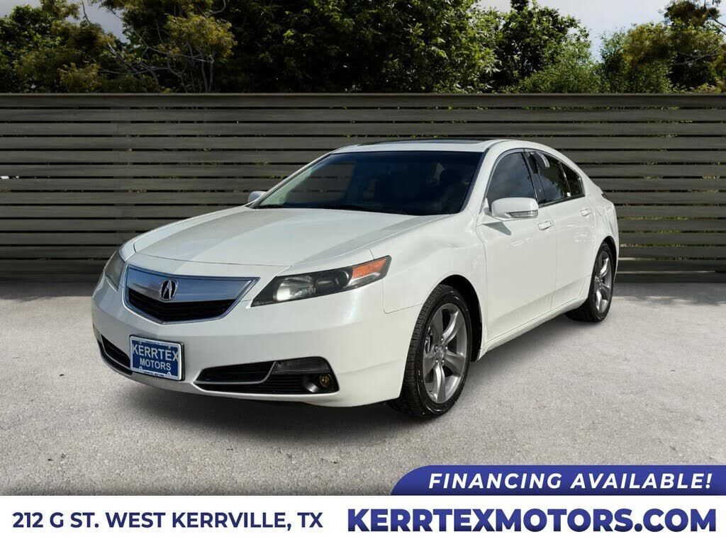 2014 ACURA TL