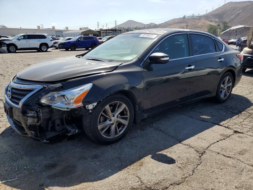 2015 NISSAN Altima