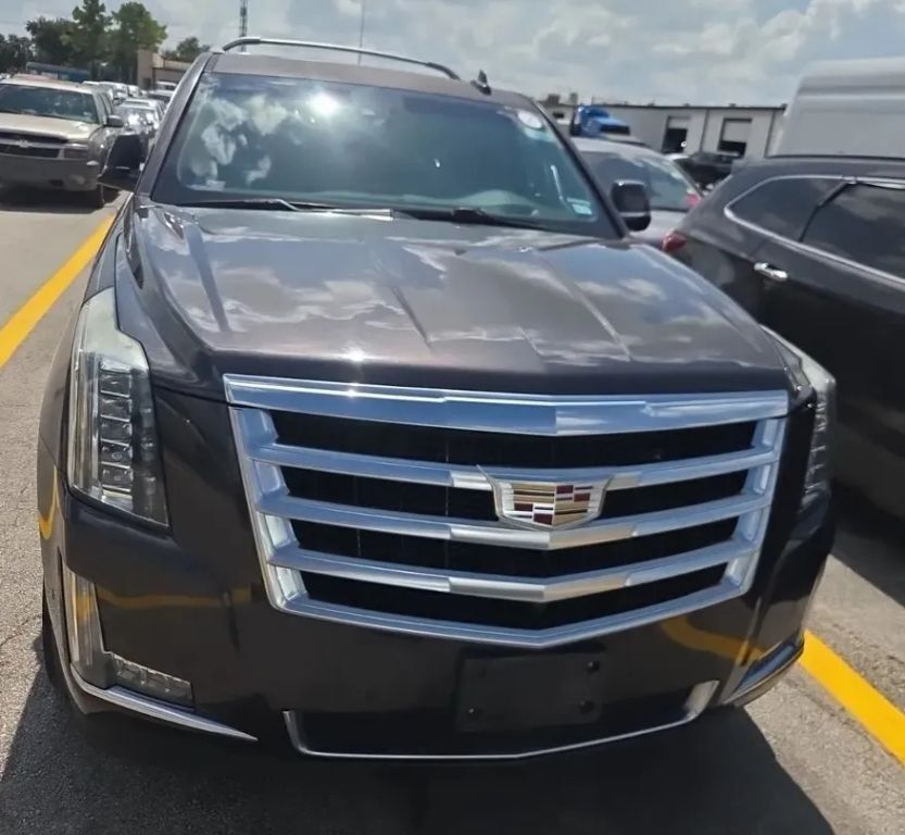 2017 CADILLAC Escalade