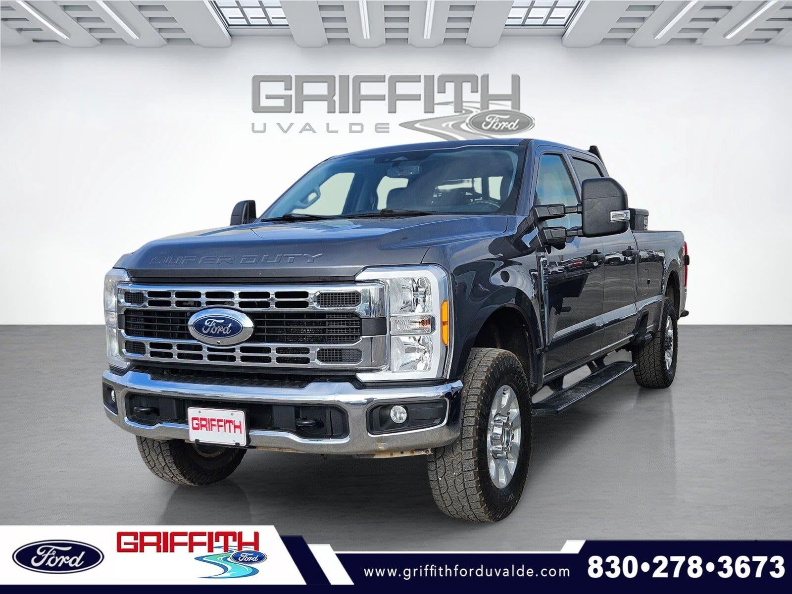 2023 FORD F-Super Duty