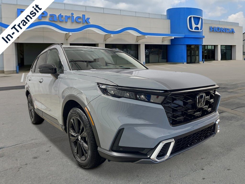 2027 HONDA CR-V