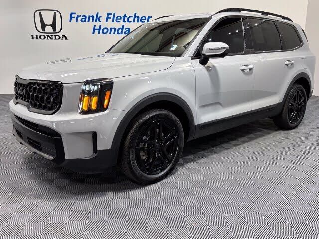 2025 KIA Telluride