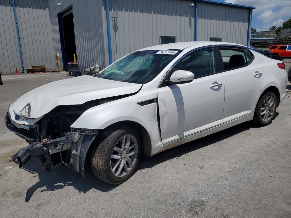 2012 KIA Optima