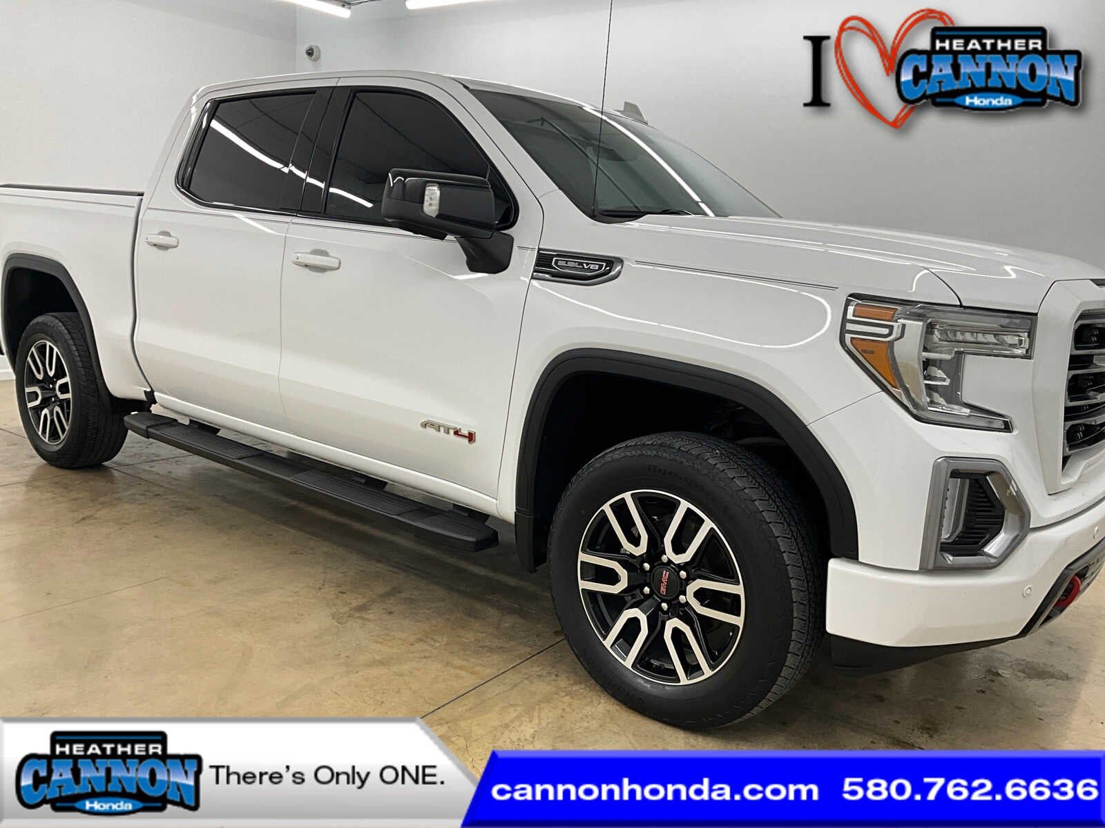 2019 GMC Sierra