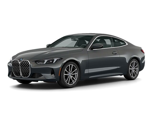 2026 BMW 4 Series