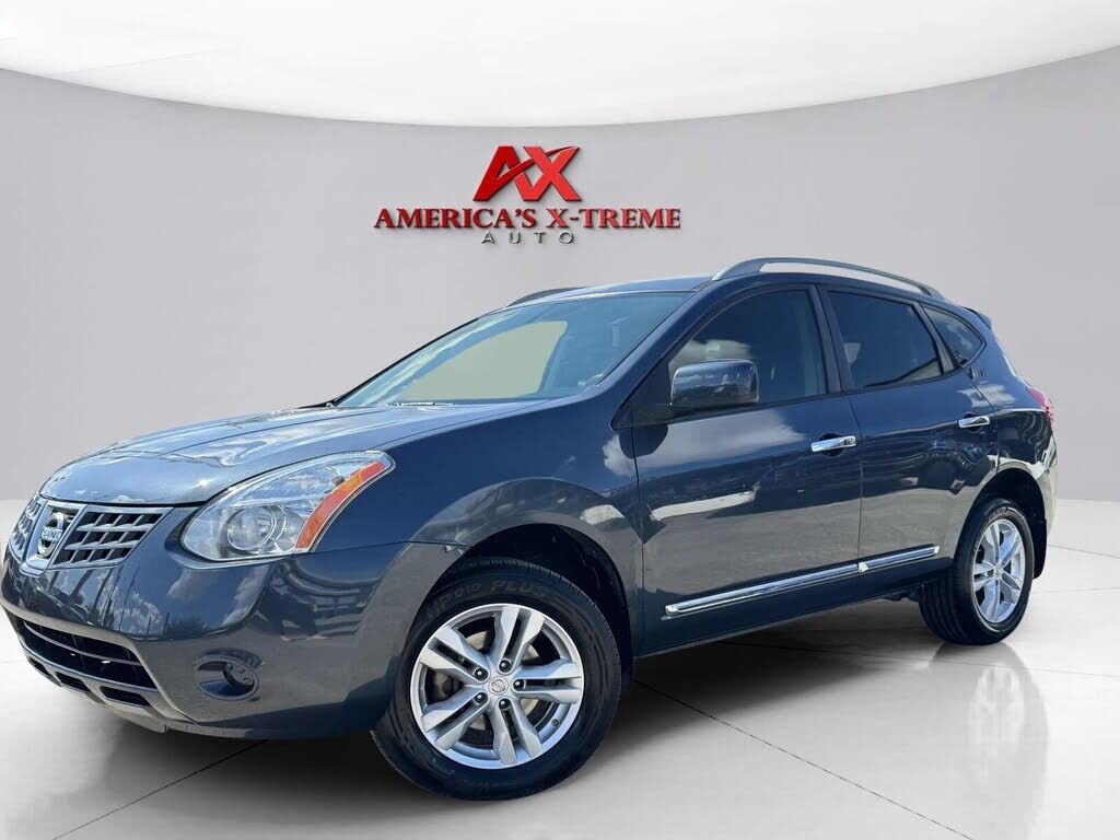 2013 NISSAN Rogue