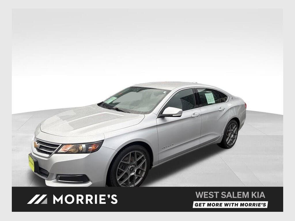 2017 CHEVROLET Impala