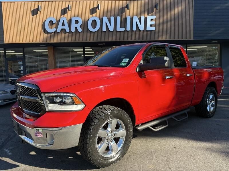 2014 RAM 1500
