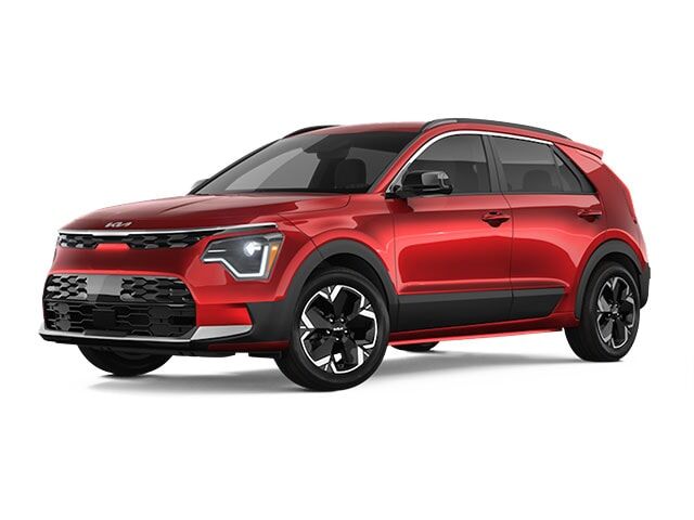 2026 KIA Niro