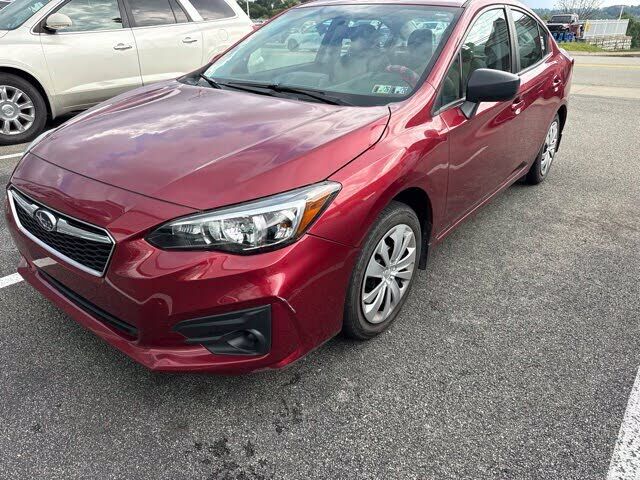 2018 SUBARU Impreza