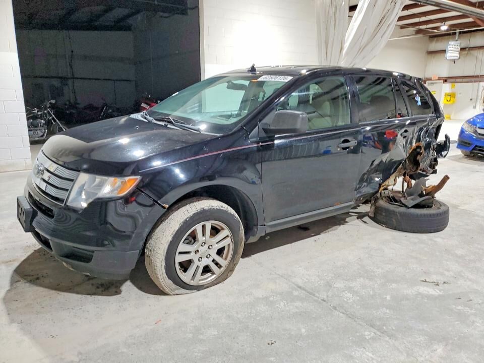 2008 FORD Edge