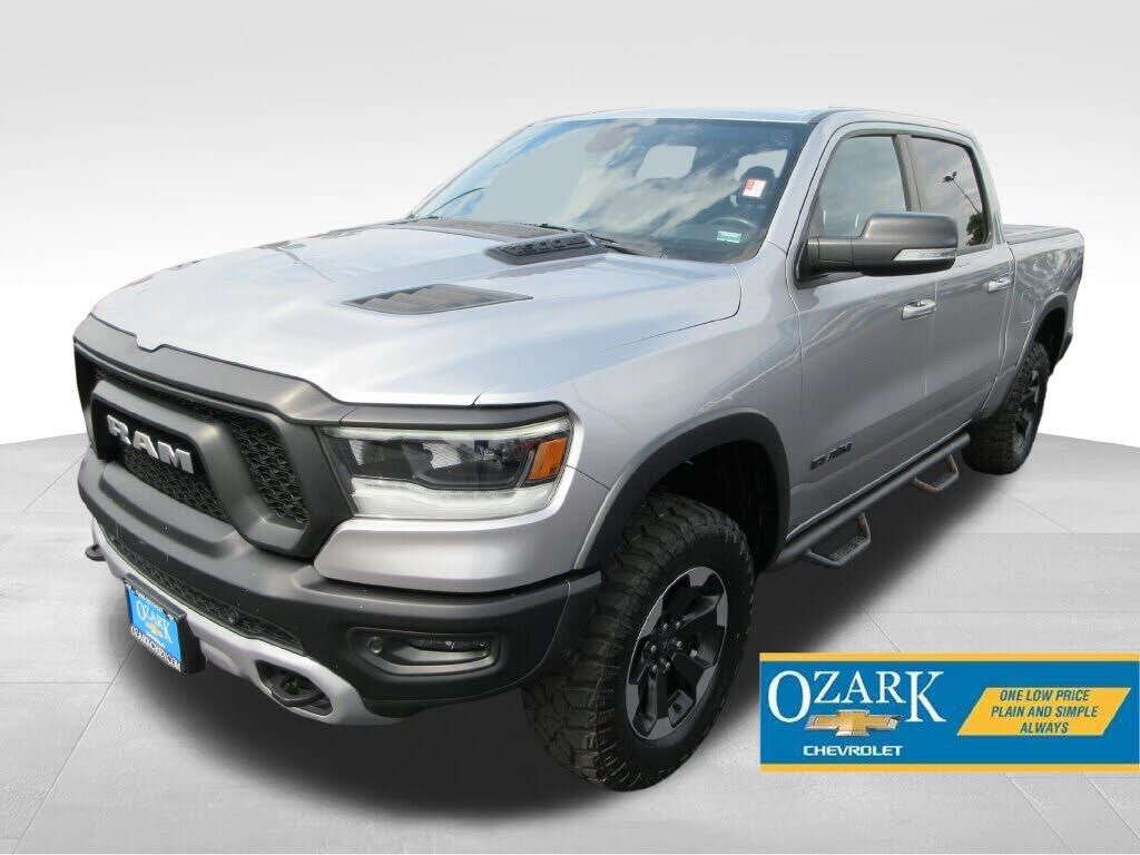2020 RAM 1500