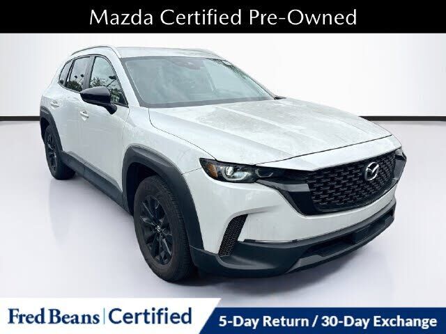 2024 MAZDA CX-50