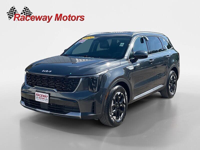 2024 KIA Sorento