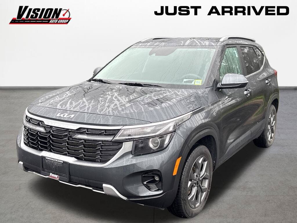 2024 KIA Seltos