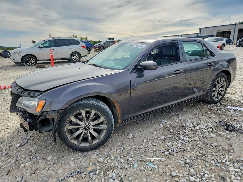 2014 CHRYSLER 300