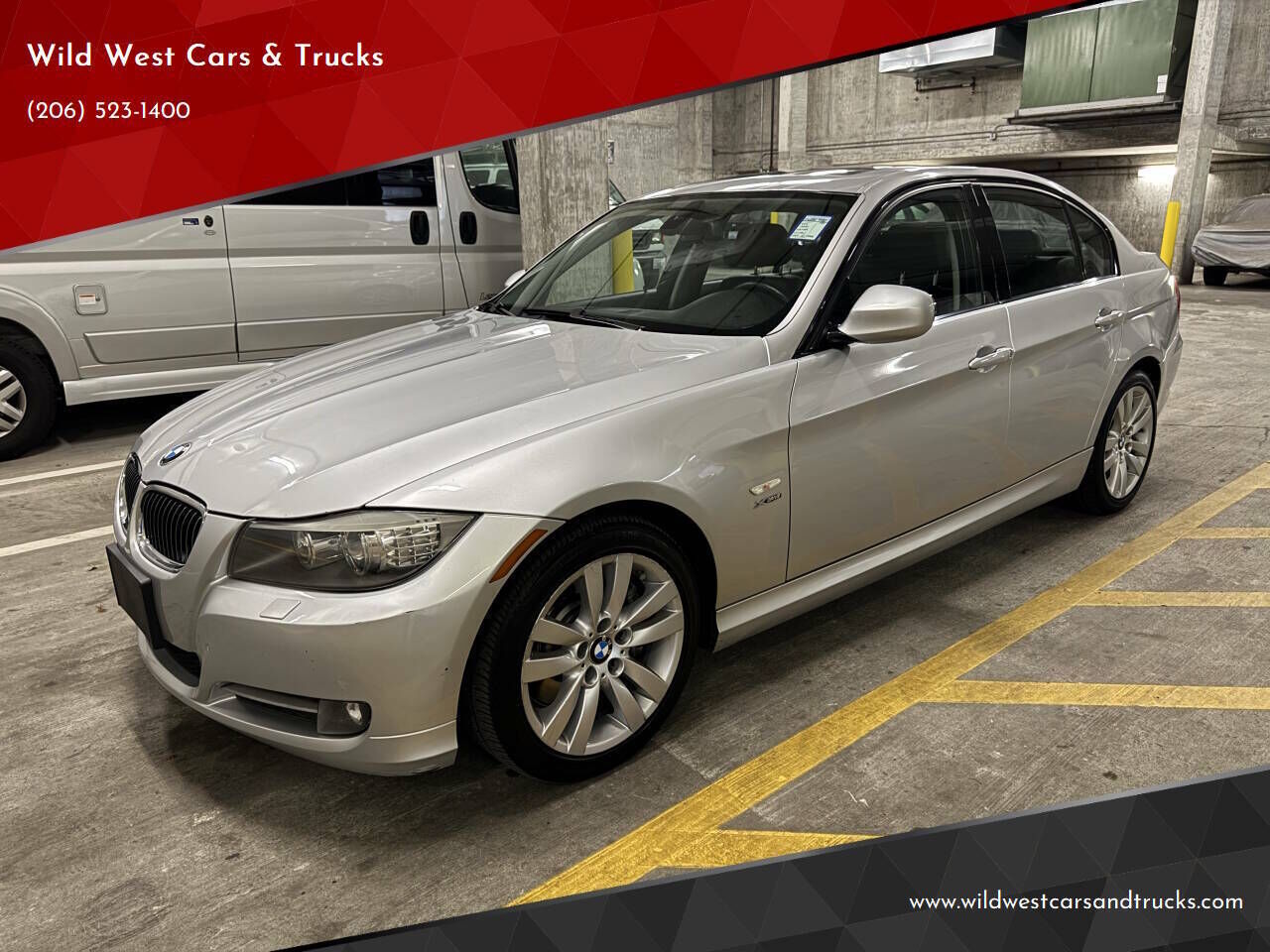 2009 BMW 3 Series