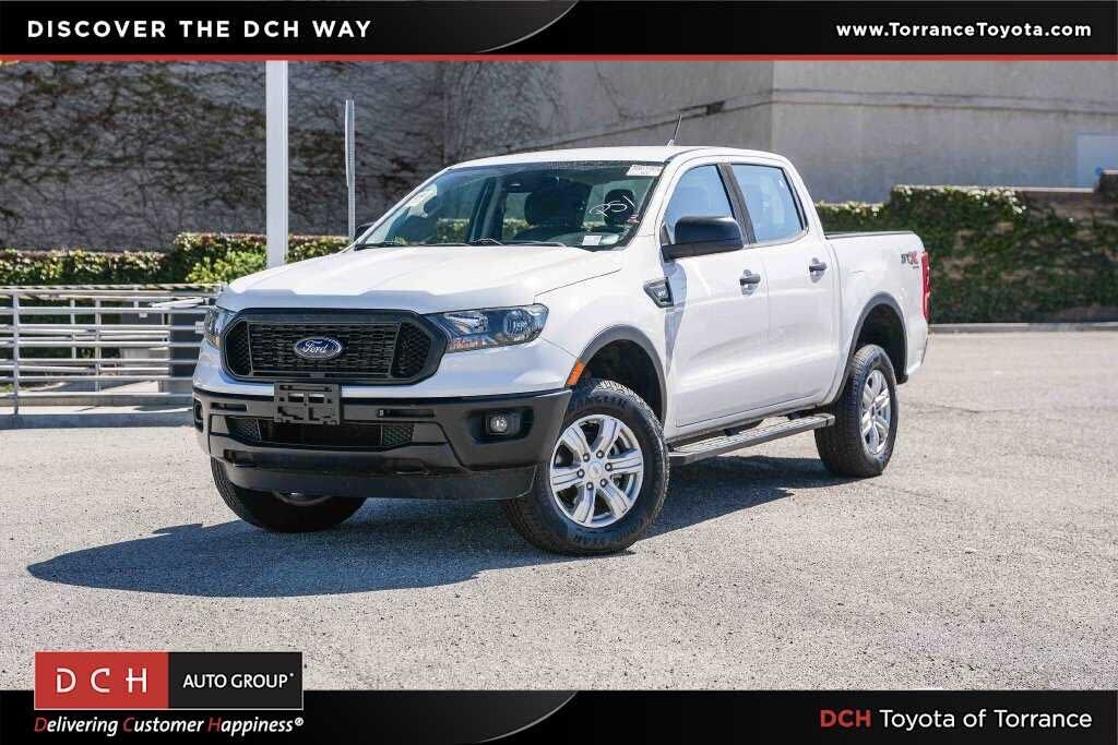 2021 FORD Ranger