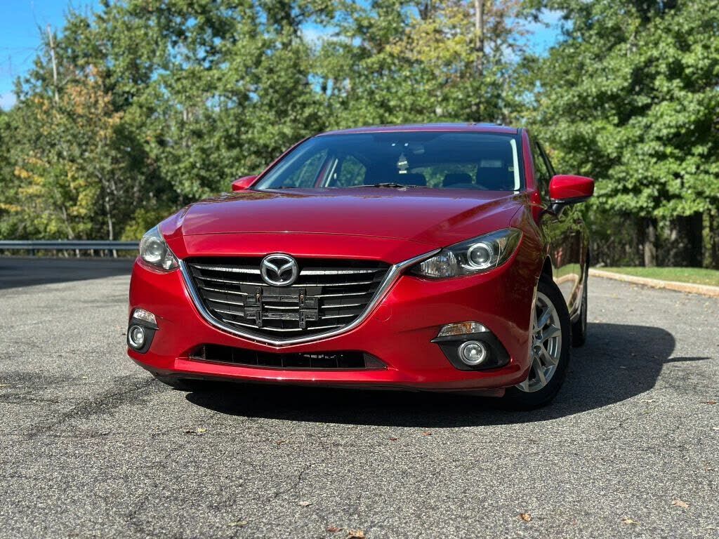 2014 MAZDA Mazda3