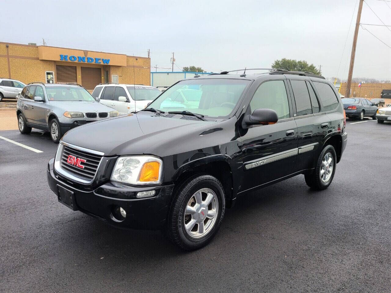 2004 GMC Envoy