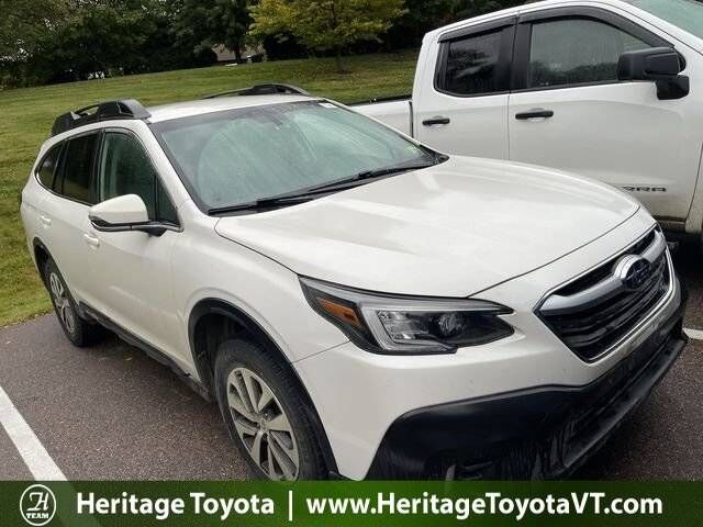 2021 SUBARU Outback