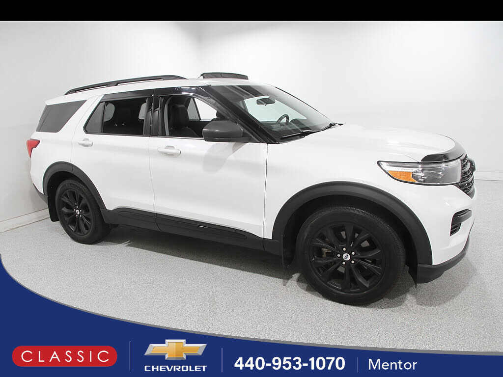 2023 FORD Explorer