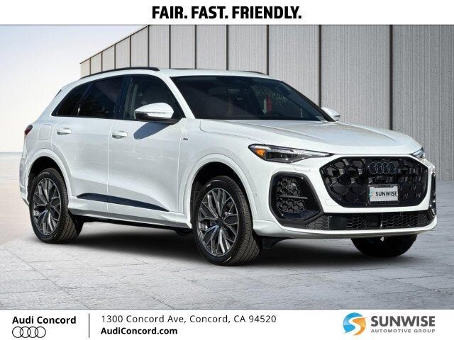 2026 AUDI Q5