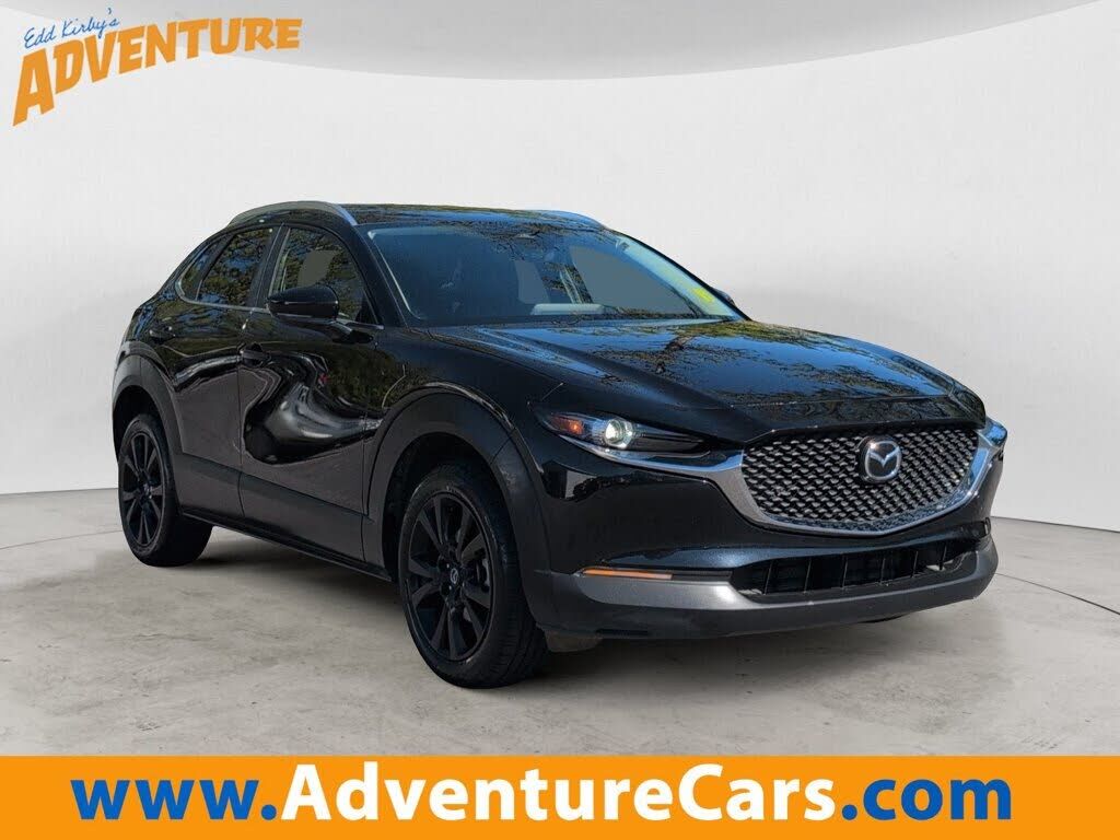 2024 MAZDA CX-30