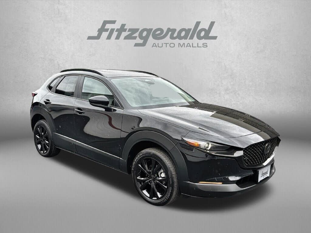 2026 MAZDA CX-30