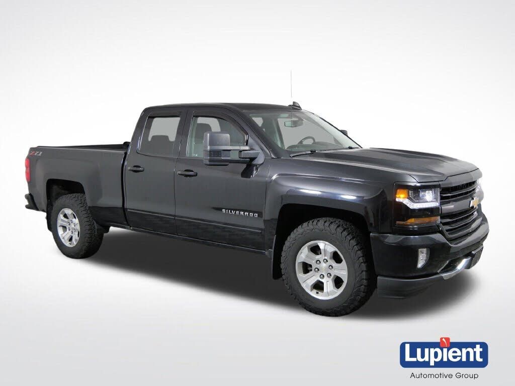 2019 CHEVROLET Silverado LD