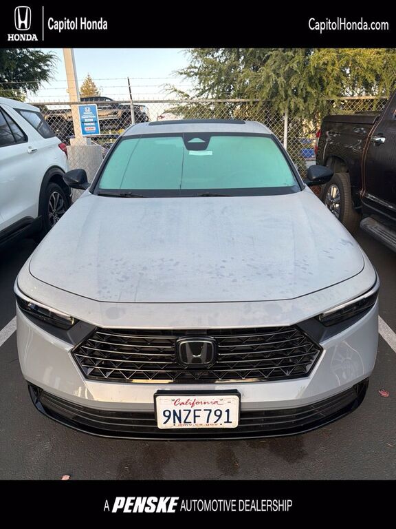 2024 HONDA Accord