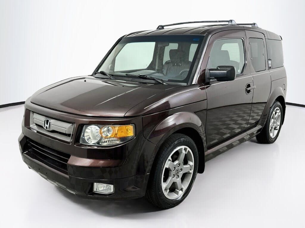 2007 HONDA Element