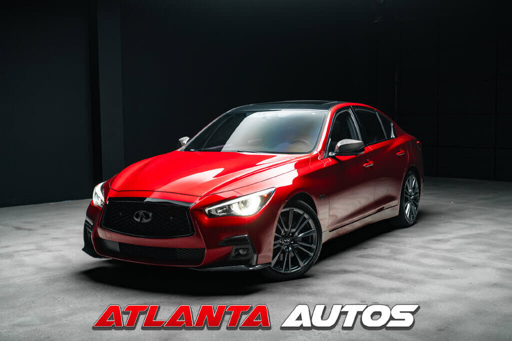 2022 INFINITI Q50