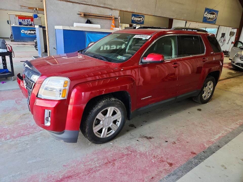 2014 GMC Terrain