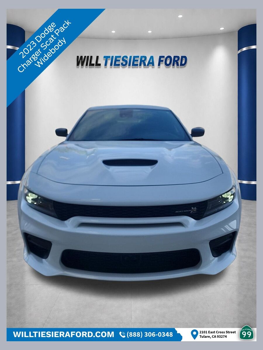 2023 DODGE Charger