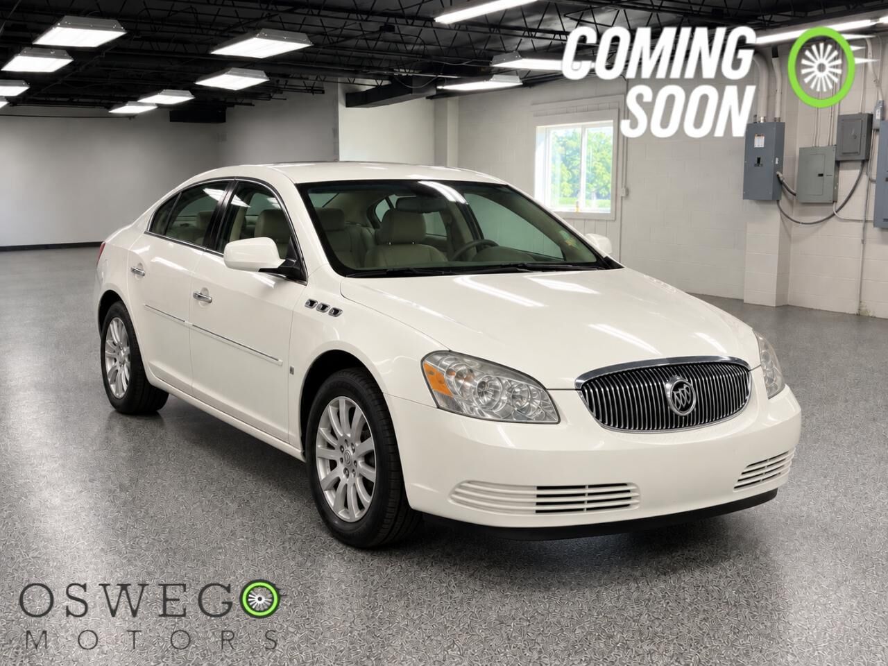 2006 BUICK Lucerne