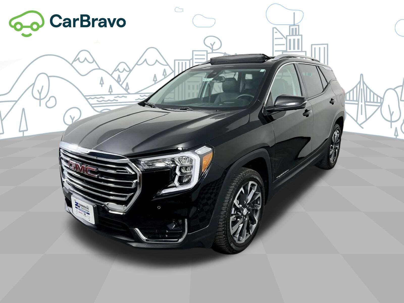 2024 GMC Terrain