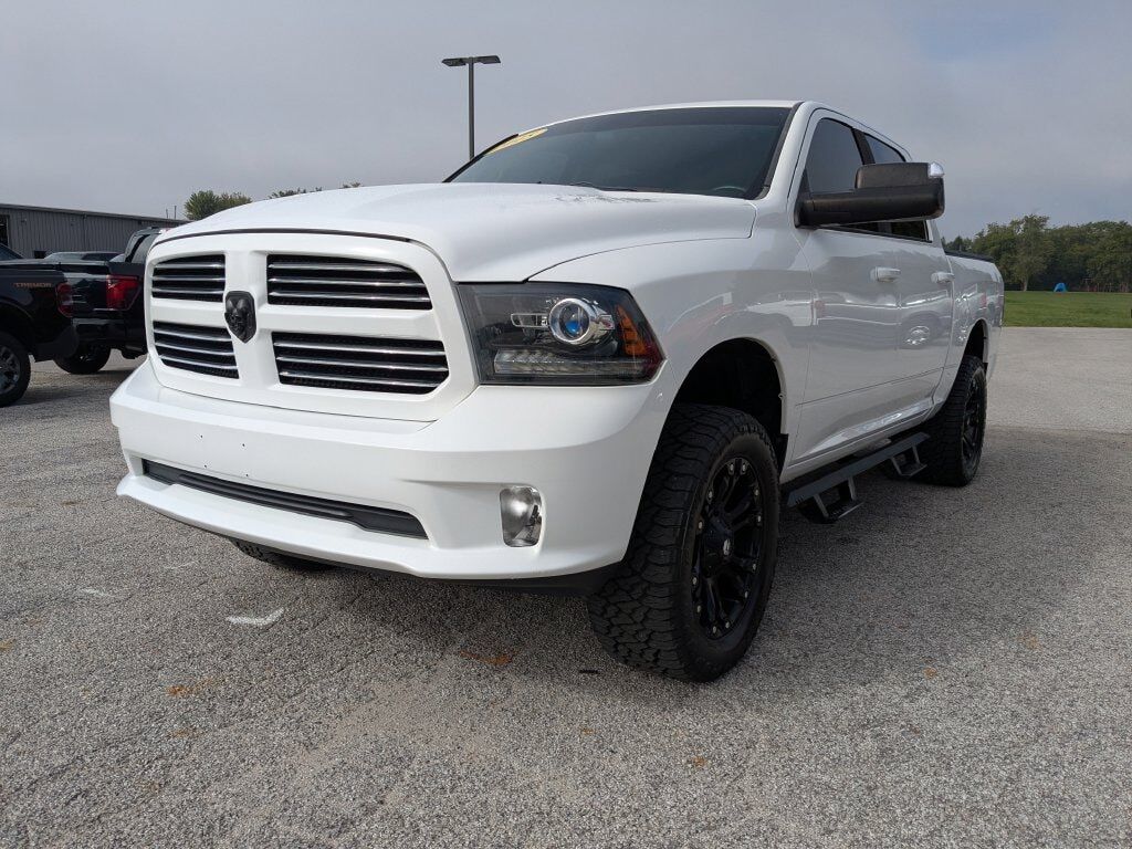 2015 RAM 1500
