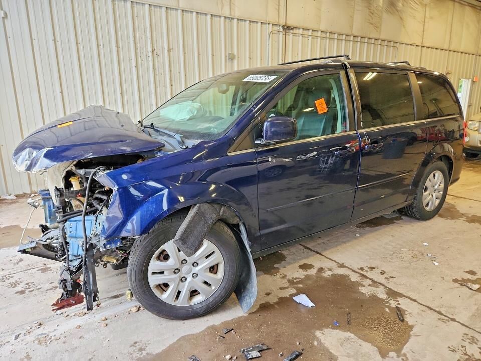 2016 DODGE Grand Caravan