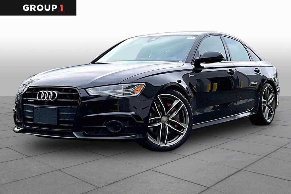 2017 AUDI A6