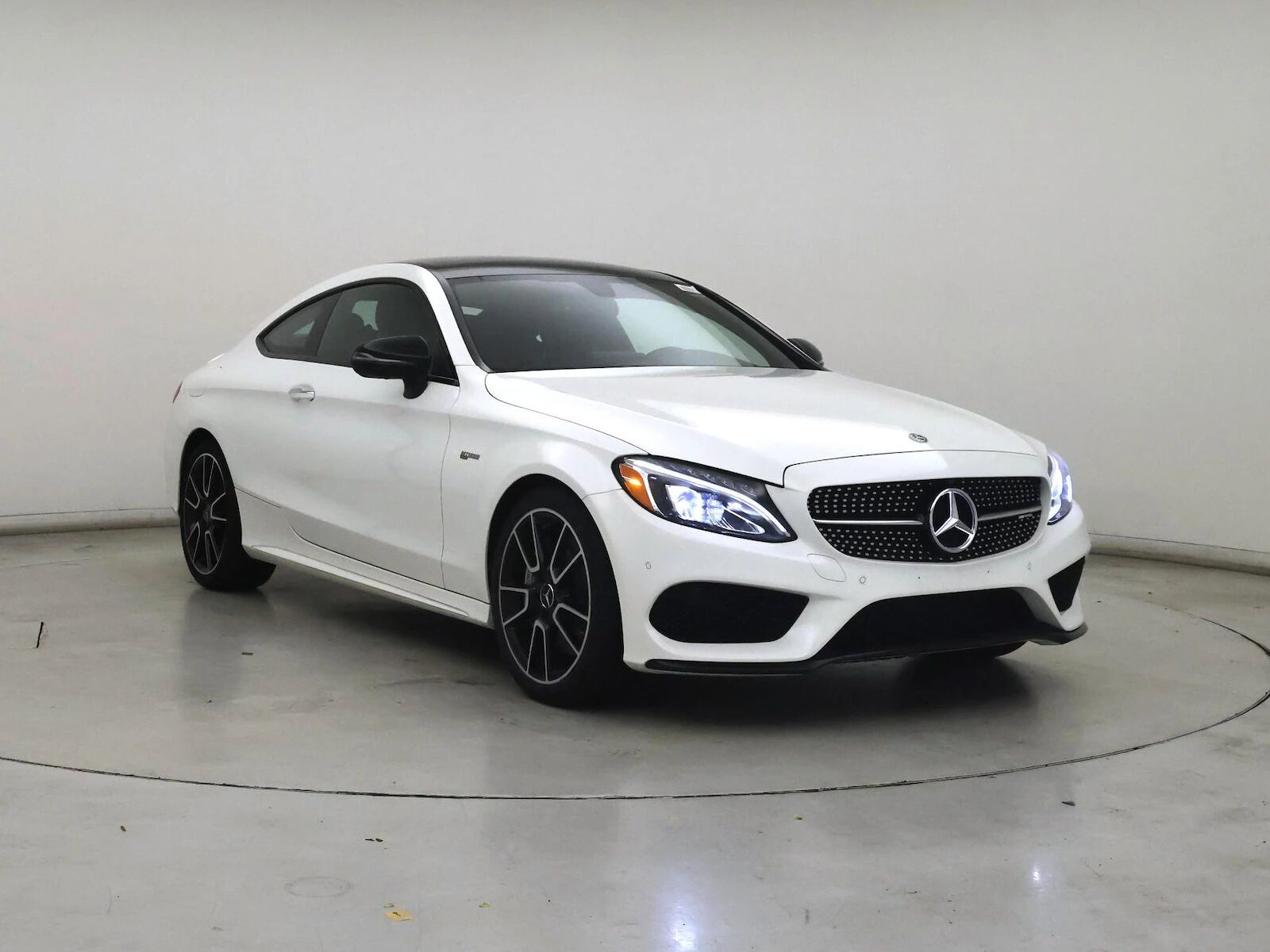 2018 Mercedes-Benz C-Class