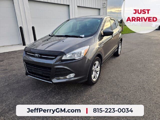 2015 FORD Escape