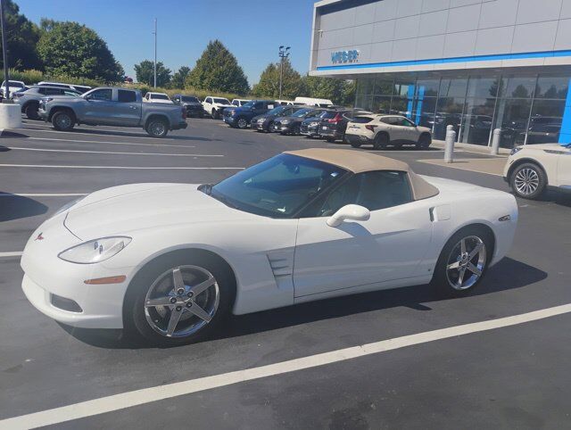 2007 CHEVROLET Corvette
