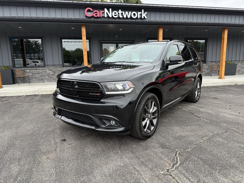 2017 DODGE Durango