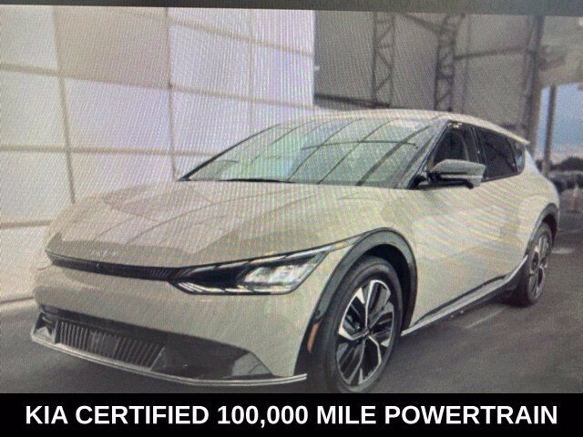 2023 KIA EV6