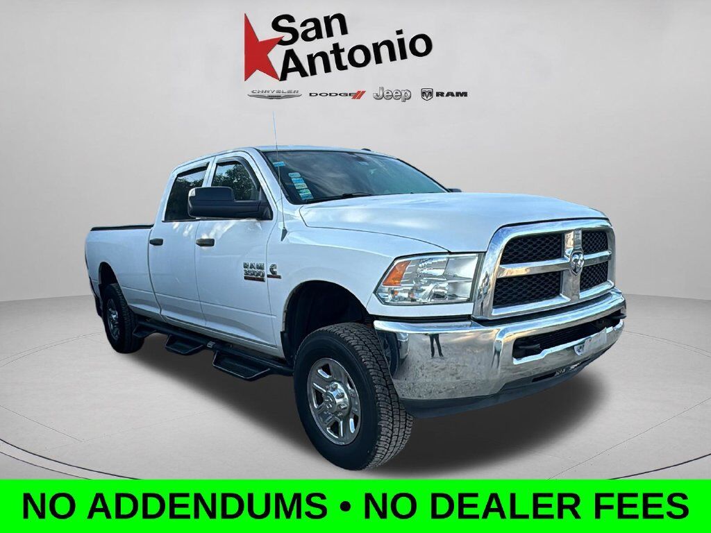 2013 RAM 3500