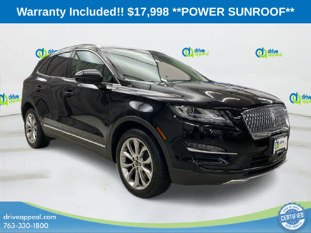 2019 LINCOLN MKC