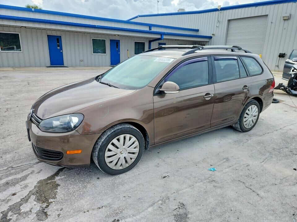 2014 VOLKSWAGEN Jetta SportWagen