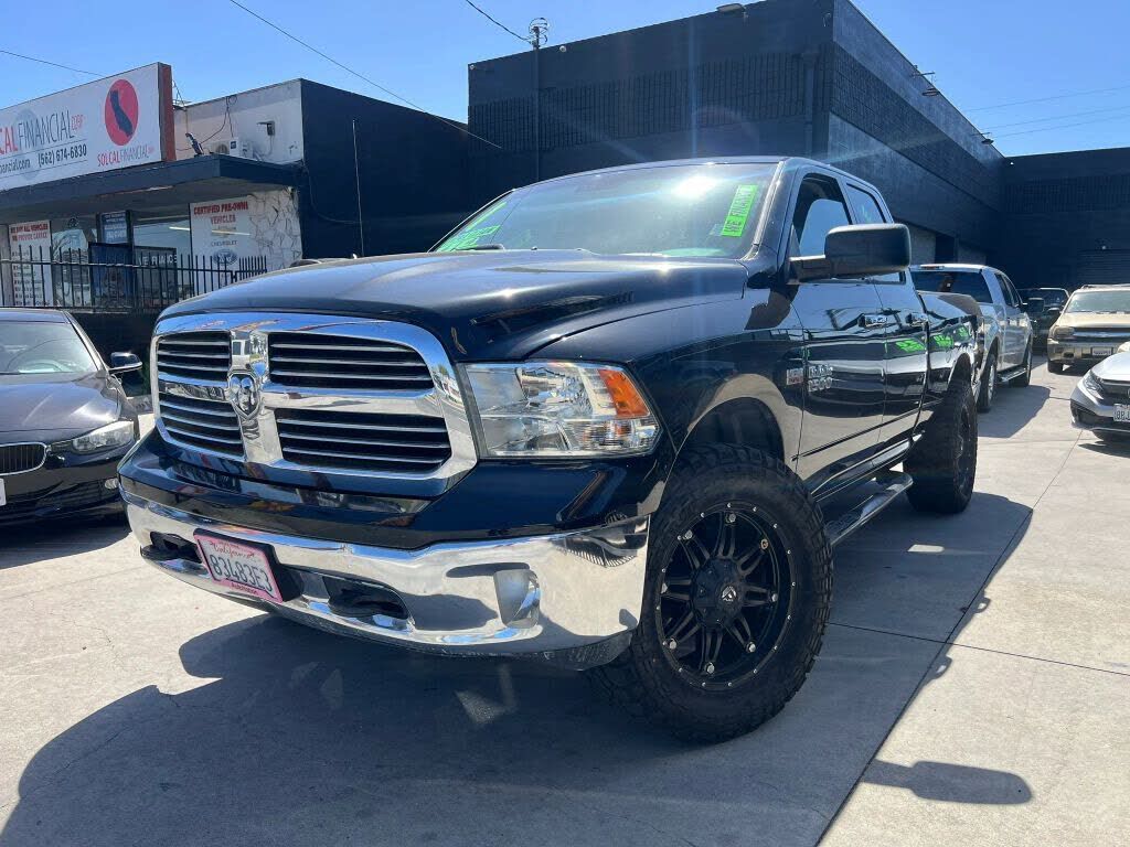 2013 RAM 1500