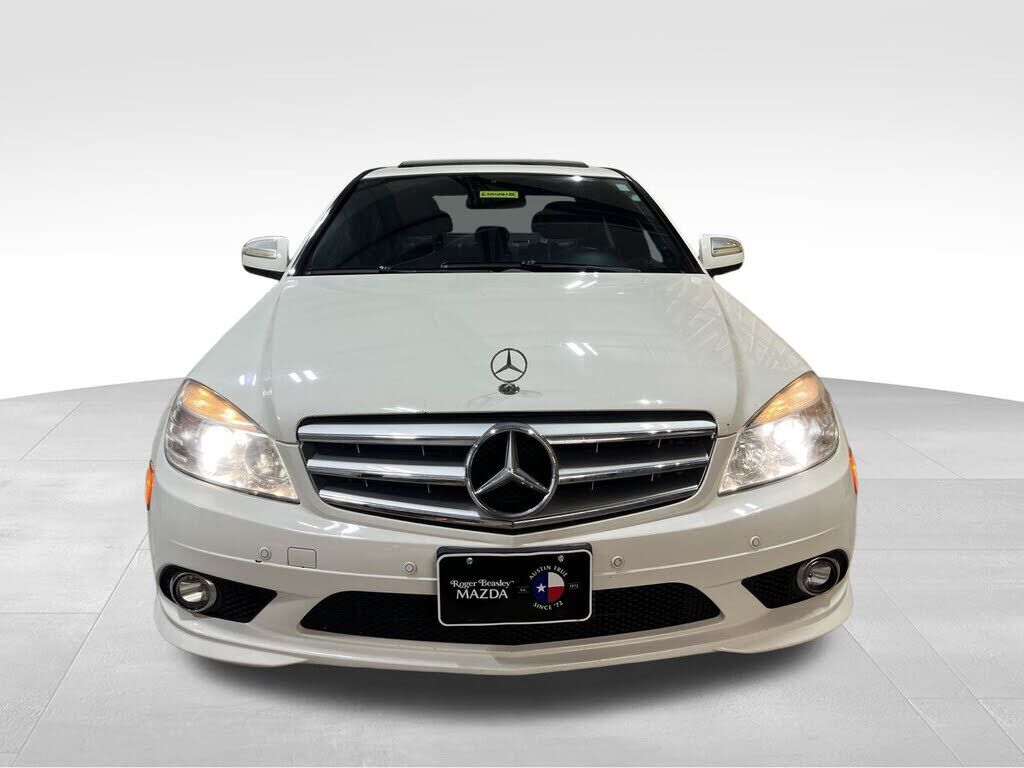 2009 Mercedes-Benz C-Class